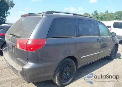 2006 Toyota Sienna Xle Limited from USA, damaged, VIN 5TDBA22C26S072350